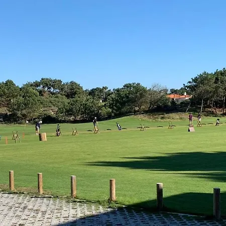 Golf, & Pool House Apartament