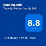 Golf, & Pool House