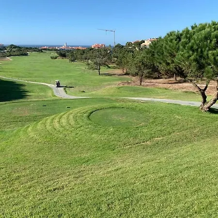 Apartamento Golf, & Pool House