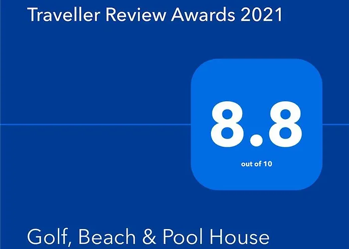 Golf, & Pool House